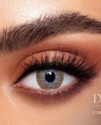 Buy Dahab Lumirere Hazel Eye Contact Lenses - Gold Collection - dahabcontactlenses.pk