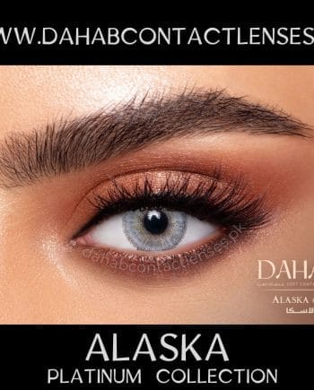 Buy Dahab Alaska Contact Lenses - Platinum Collection - dahabcontactlenses.pk