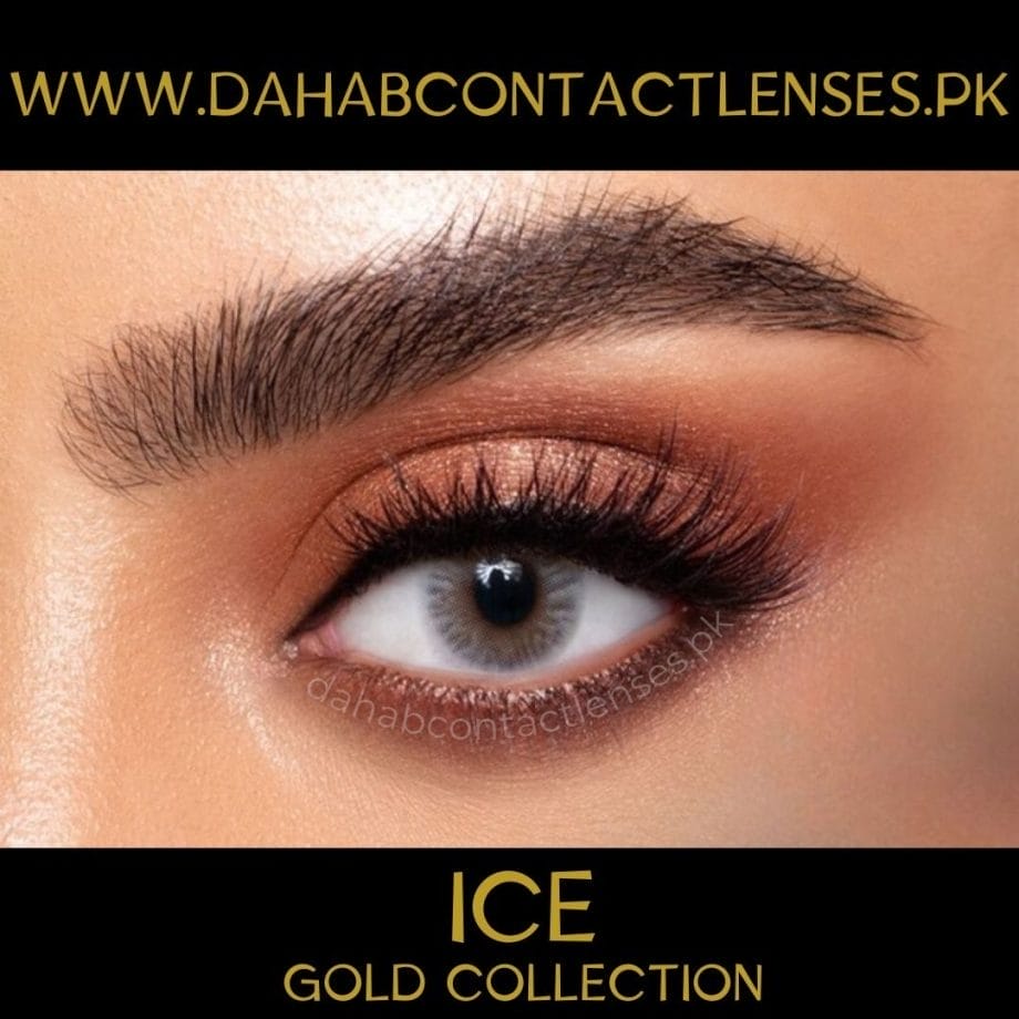 Buy Dahab Ice Eye Contact Lenses - One Day Collection - dahabcontactlenses.pk