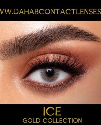 Buy Dahab Ice Eye Contact Lenses - One Day Collection - dahabcontactlenses.pk